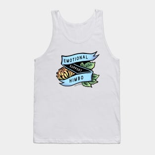 Emotional Support Himbo Tank Top